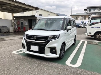 ご納車おめでとうございます☆彡